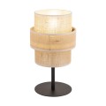 Lampka nocna CALISTO kolor Czarny 5404 TK Lighting