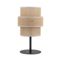 Lampka nocna CALISTO kolor Czarny 5404 TK Lighting