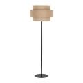 Lampa podłogowa CALISTO kolor Czarny 5405 TK Lighting