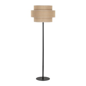 Lampa podłogowa CALISTO kolor Czarny 5405 TK Lighting