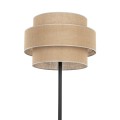 Lampa podłogowa CALISTO kolor Czarny 5405 TK Lighting