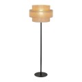 Lampa podłogowa CALISTO kolor Czarny 5405 TK Lighting