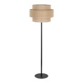 Lampa podłogowa CALISTO kolor Czarny 5405 TK Lighting