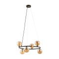 Lampa wisząca ANABELLE kolor Brązowy 6571 TK Lighting