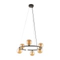 Lampa wisząca ANABELLE kolor Brązowy 6571 TK Lighting