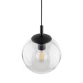 Lampa wisząca ESME kolor Czarny 3267 TK Lighting