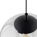 Lampa wisząca ESME kolor Czarny 3268 TK Lighting