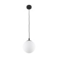 Lampa wisząca ESME kolor Czarny 5669 TK Lighting