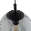Lampa wisząca ESME kolor Czarny 5379 TK Lighting