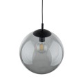 Lampa wisząca ESME kolor Czarny 5380 TK Lighting