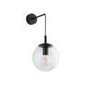 Kinkiet ESME kolor Czarny 5387 TK Lighting
