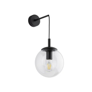 Kinkiet ESME kolor Czarny 5387 TK Lighting