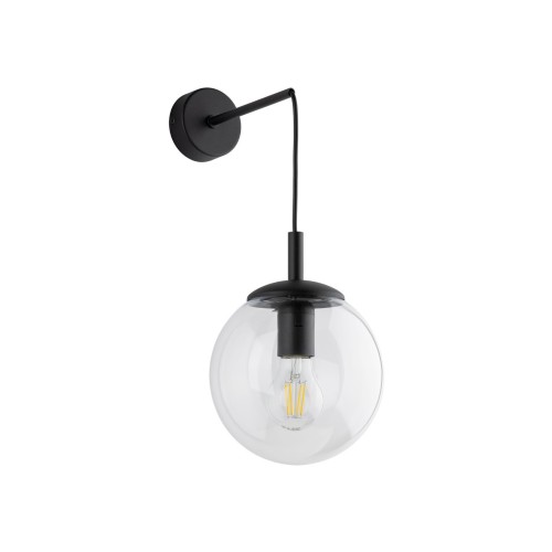 Kinkiet ESME kolor Czarny 5387 TK Lighting