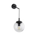 Kinkiet ESME kolor Czarny 5387 TK Lighting