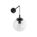 Kinkiet ESME kolor Czarny 5387 TK Lighting