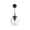 Kinkiet ESME kolor Czarny 5387 TK Lighting