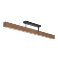 Lampa sufitowa TEO Orzech 6614 TK Lighting