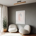 Lampa sufitowa TEO Orzech 6614 TK Lighting