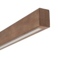 Lampa sufitowa TEO Orzech 6614 TK Lighting