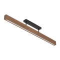 Lampa sufitowa TEO Orzech 6614 TK Lighting