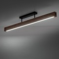 Lampa sufitowa TEO Orzech 6614 TK Lighting