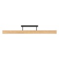 Lampa sufitowa TEO Jasne drewno LED - 36W 6619 TK Lighting