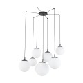 Lampa wisząca ESME Czarny E27 MAX 15W LED 4794 TK Lighting