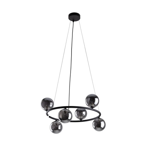Lampa wisząca ANABELLE Czarny G9 MAX 6W 6844 TK Lighting