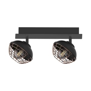 Lampa sufitowa LOGAN 2xE14 | ML4610 Milagro