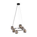 Lampa wisząca ANABELLE Czarny G9 MAX 6W 6844 TK Lighting