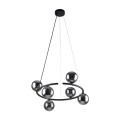 Lampa wisząca ANABELLE Czarny G9 MAX 6W 6844 TK Lighting