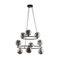 Lampa wisząca ANABELLE Czarny G9 MAX 6W 6845 TK Lighting