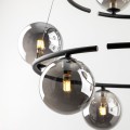 Lampa wisząca ANABELLE Czarny G9 MAX 6W 6845 TK Lighting