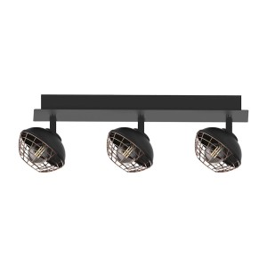 Lampa sufitowa LOGAN 3xE14 | ML4611 Milagro