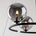 Lampa wisząca ANABELLE Czarny G9 MAX 6W 6845 TK Lighting