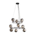 Lampa wisząca ANABELLE Czarny G9 MAX 6W 6845 TK Lighting