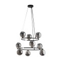 Lampa wisząca ANABELLE Czarny G9 MAX 6W 6845 TK Lighting