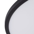 Lampa sufitowa AQUA Czarny|Biały LED 36W 6903 TK Lighting