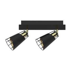 Lampa sufitowa RICK 2xE14 | ML5566 Milagro