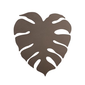 Kinkiet MONSTERA Brąz G9 MAX 6W 5822 TK Lighting