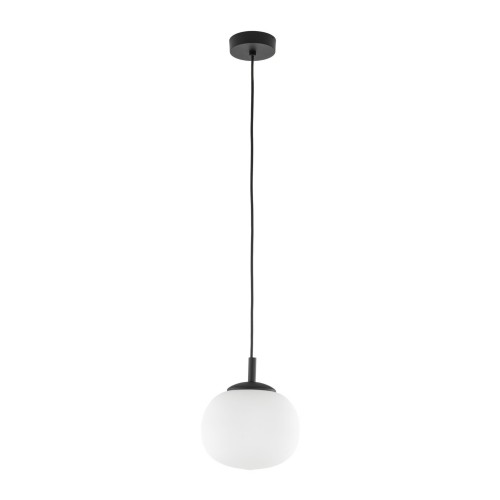 Lampa wisząca VIBE Czarny E27 MAX 15W LED 5824 TK Lighting