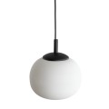 Lampa wisząca VIBE Czarny E27 MAX 15W LED 5824 TK Lighting