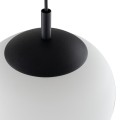 Lampa wisząca VIBE Czarny E27 MAX 15W LED 5824 TK Lighting