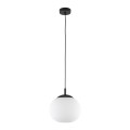 Lampa wisząca VIBE Czarny E27 MAX 15W LED 5824 TK Lighting