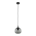 Lampa wisząca VIBE Czarny E27 MAX 15W LED 5825 TK Lighting