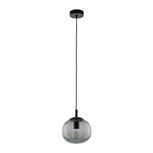 Lampa wisząca VIBE Czarny E27 MAX 15W LED 5825 TK Lighting
