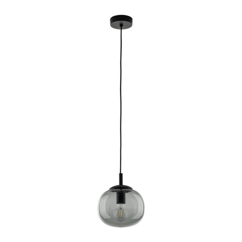 Lampa wisząca VIBE Czarny E27 MAX 15W LED 5825 TK Lighting