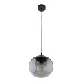Lampa wisząca VIBE Czarny E27 MAX 15W LED 5825 TK Lighting