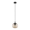 Lampa wisząca VIBE Czarny E27 MAX 15W LED 5826 TK Lighting