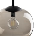 Lampa wisząca VIBE Czarny E27 MAX 15W LED 5826 TK Lighting